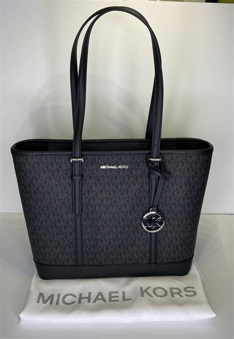 michael kors jet set travel sm tz shoulder tote